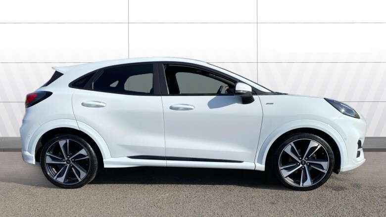 Ford Puma 1.0 EcoBoost Hybrid mHEV 155 ST-Line X 1st Ed+ 5dr Petrol Hatchback